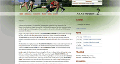 Desktop Screenshot of maraboes.nl
